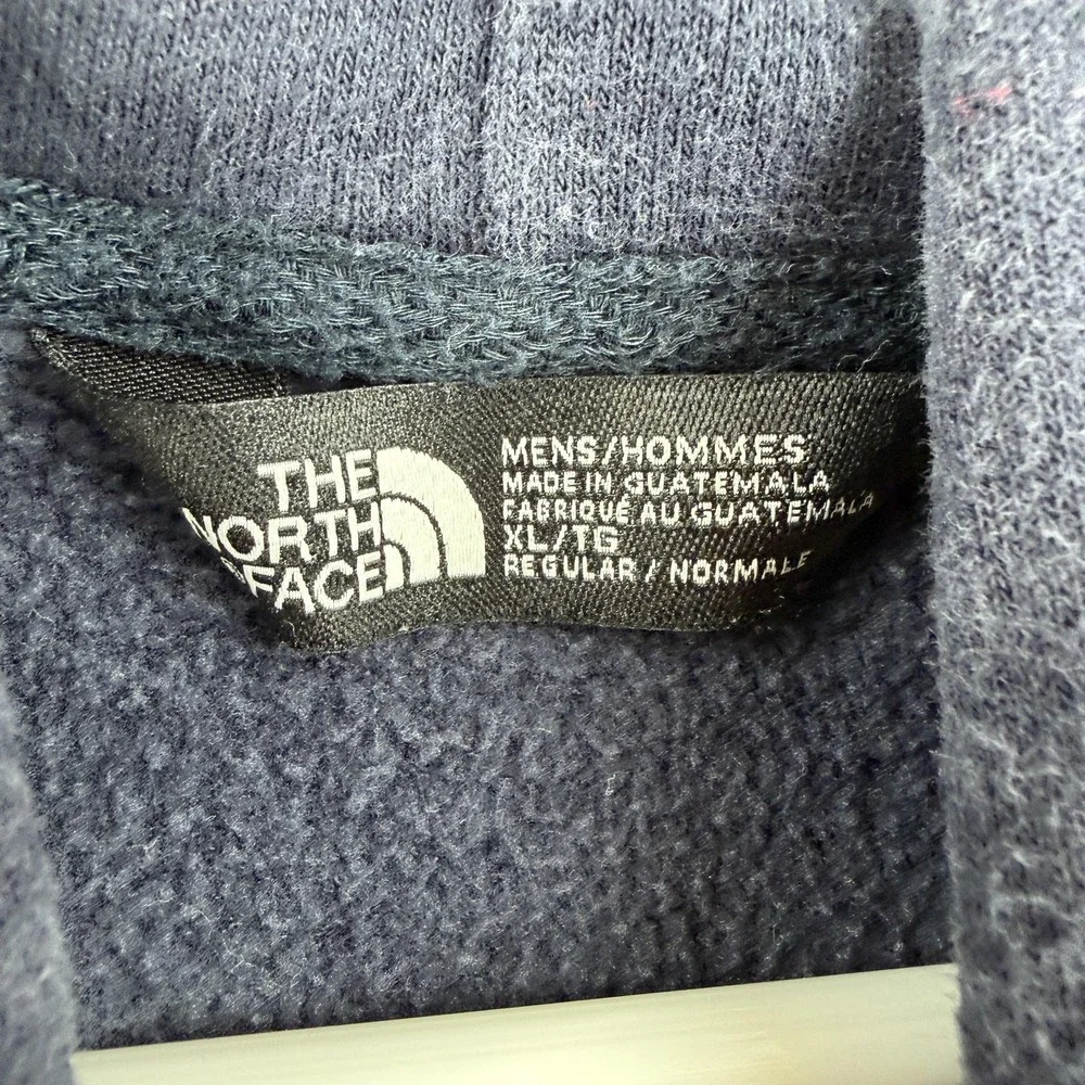The North Face please refer